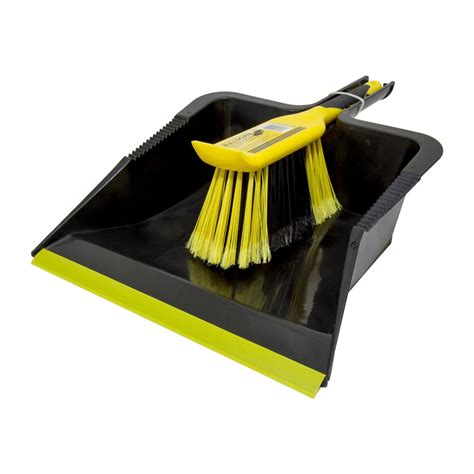 Heavy duty dustpan and brush toolstation  Delivery Out of stock for delivery